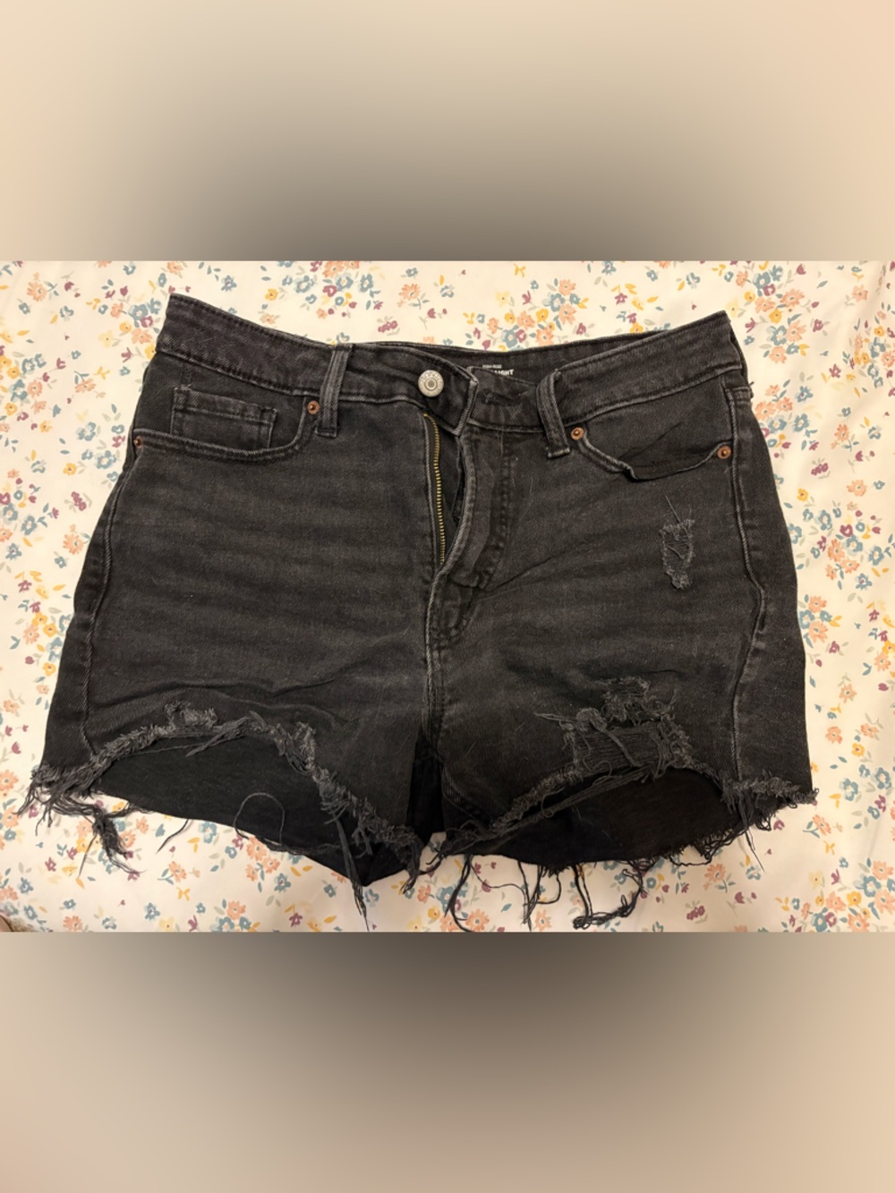 Women’s jean shorts